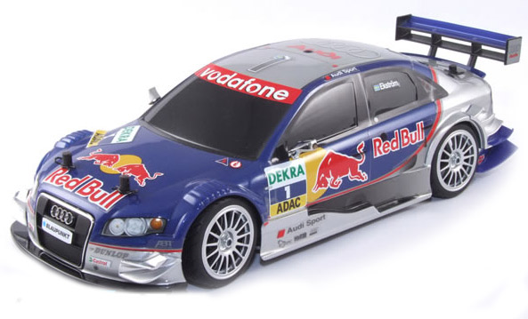 GT14 Audi Sport Team Abt Sportsline 1/14 4WD Electric RC - Πατήστε στην εικόνα για να κλείσει