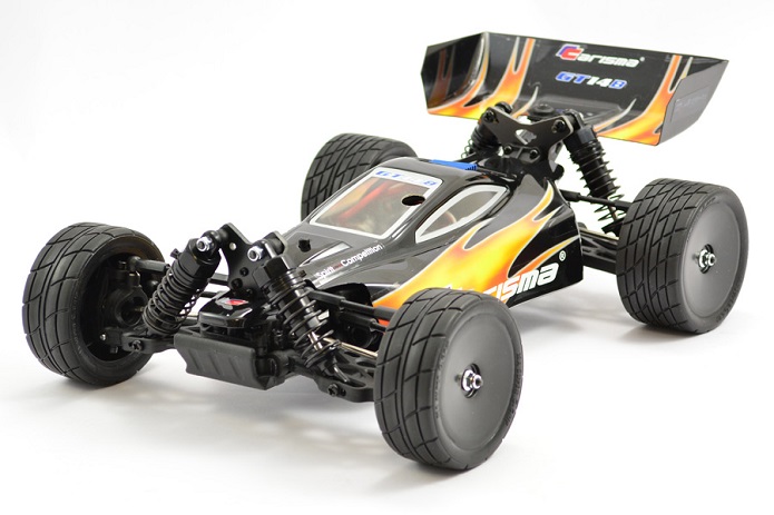 Carisma GT14B Sport RTR 4WD Off-Road Buggy - Πατήστε στην εικόνα για να κλείσει