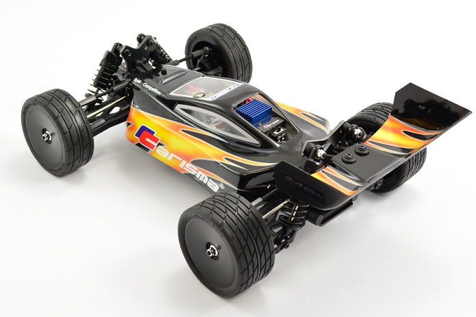 Carisma GT14B Sport RTR 4WD Off-Road Buggy - Πατήστε στην εικόνα για να κλείσει