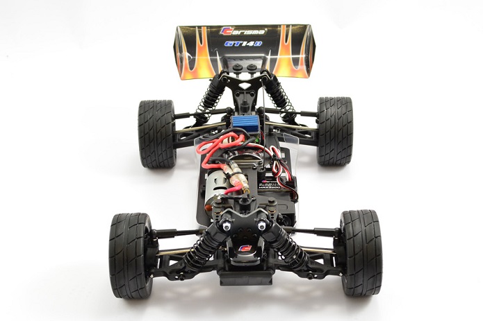 Carisma GT14B Sport RTR 4WD Off-Road Buggy - Πατήστε στην εικόνα για να κλείσει