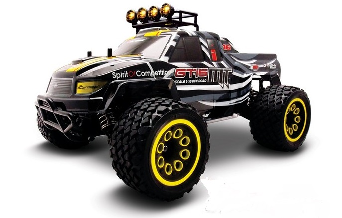 Carisma GT16MT RTR 1/16th Scale Electric Monster Truck