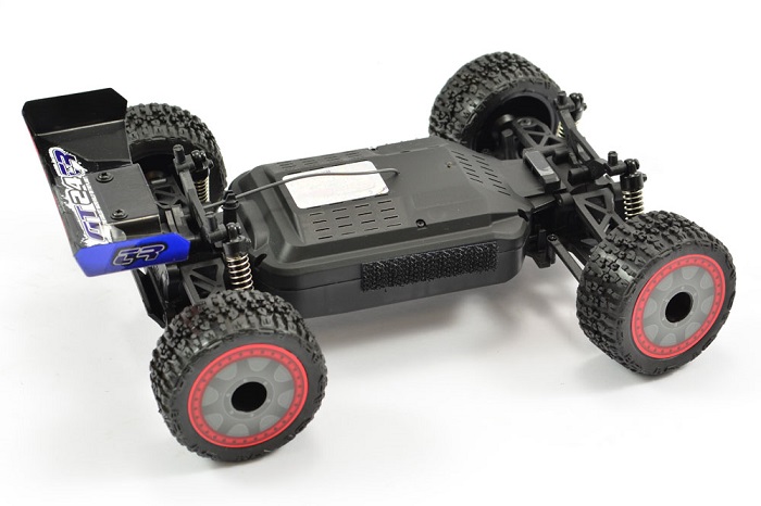 CARISMA GT24TR 1/24TH 4WD MICRO RC TRUGGY RTR - Πατήστε στην εικόνα για να κλείσει