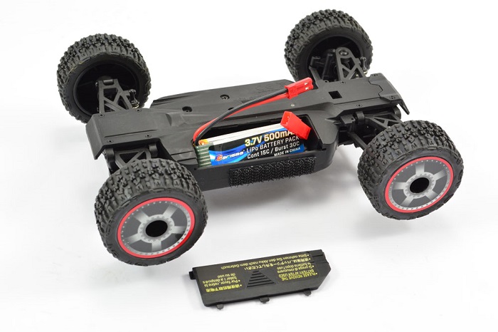 CARISMA GT24T 1/24TH 4WD MICRO RC TRUCK RTR - Click Image to Close