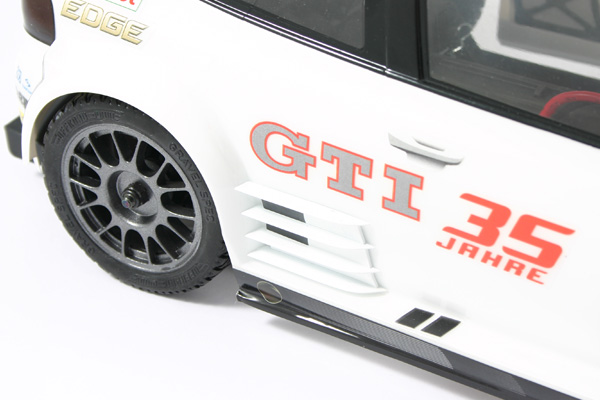 Carisma M40S Volkswagen Golf 24 1/10 RC Car RTR