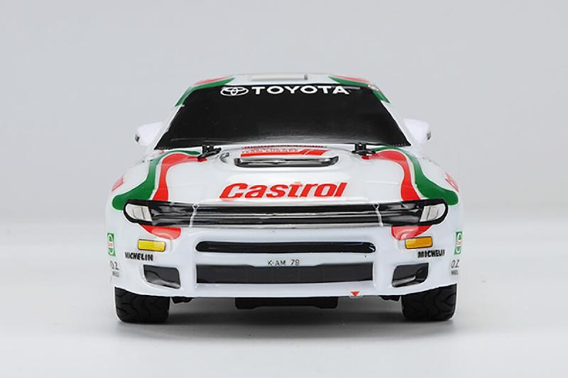 CARISMA GT24 TOYOTA CELICA GT-4 ST185 WRC 1/24 MICRO RTR RC CAR