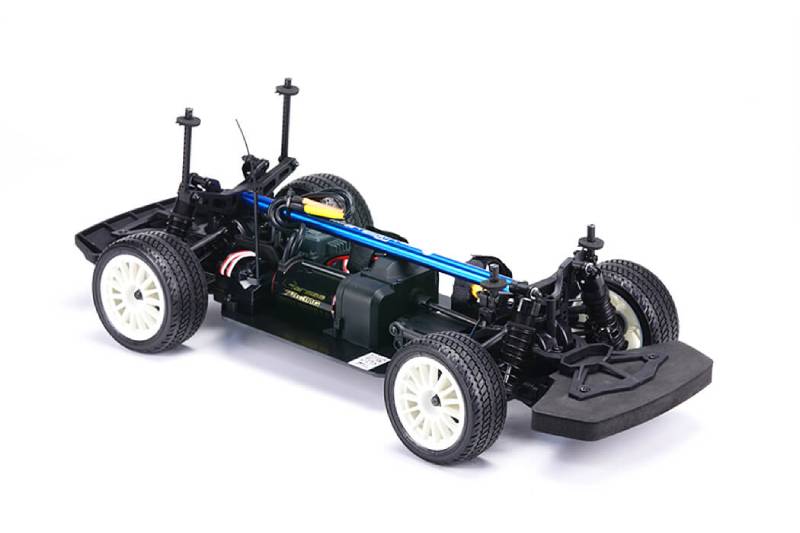 RC Cars Carisma M48S 1985 Audi Sport Quattro S1 1/8 Brushless