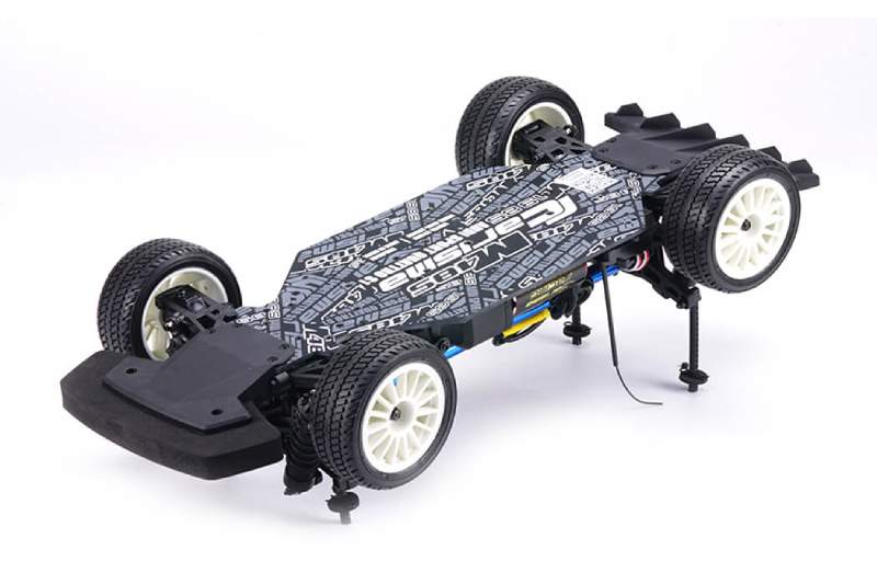 RC Cars Carisma M48S 1985 Audi Sport Quattro S1 1/8 Brushless