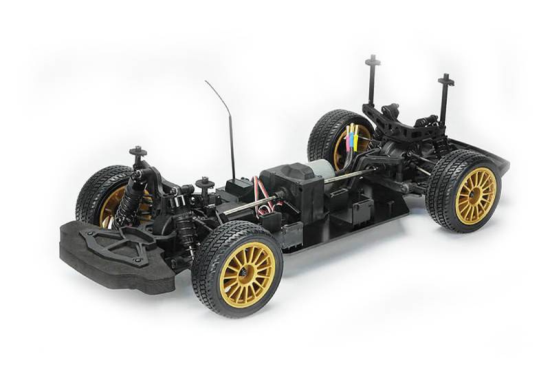 Carisma M48S Subaru Impreza WRC 1997 1/8 Brushless RC Car (2024)