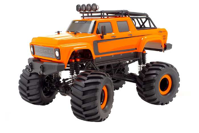 CEN RACING MT-SERIES FORD B50 1/10 SOLID AXLE RTR RC TRUCK