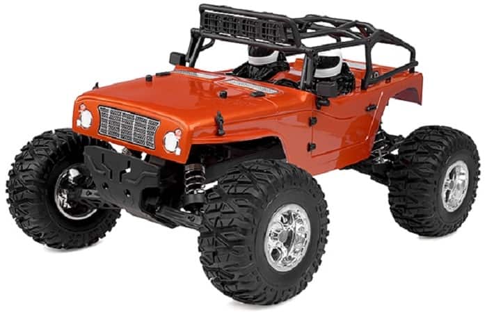 CORALLY MOXOO XP 2WD RC TRUCK 1/10 BRUSHLESS RTR COMBO - Πατήστε στην εικόνα για να κλείσει