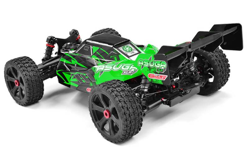 CORALLY ASUGA XLR 6S BRUSHLESS RC BUGGY RTR