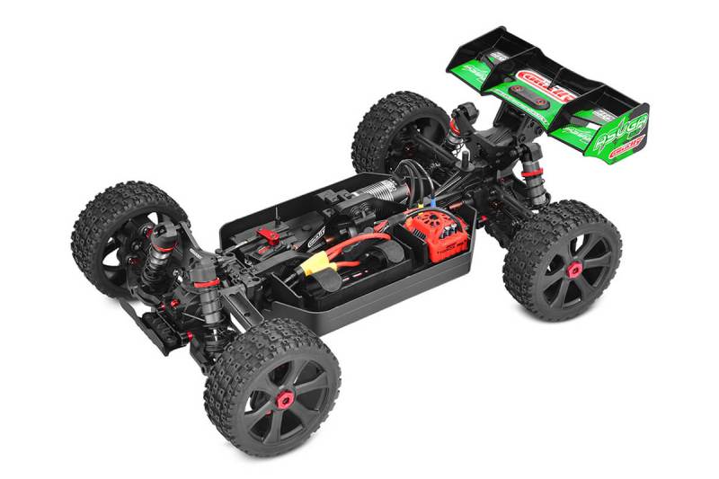 CORALLY ASUGA XLR 6S BRUSHLESS RC BUGGY RTR