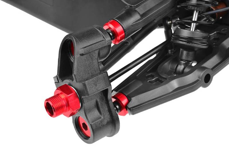 CORALLY ASUGA XLR 6S BRUSHLESS RC BUGGY RTR