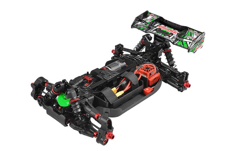 Corally Spark XB6 6S Brushless Basher RC Buggy RTR
