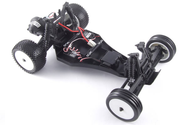 Step Up Stinger EB-1 1/10 Scale 2WD Electric RTR RC Buggy