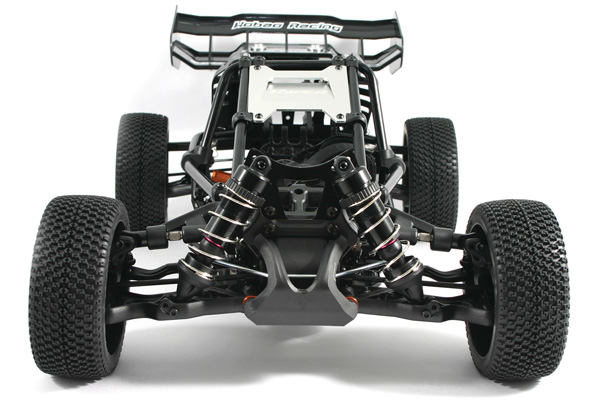 HoBao Hyper Cage RC Buggy Electric Roller - Black