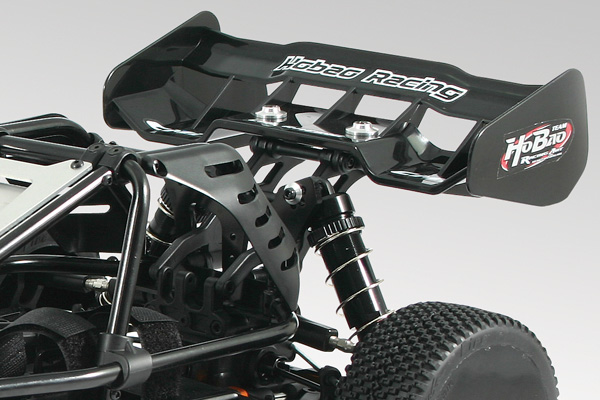 HoBao Hyper Cage, RC Buggy Electric Roller - Black