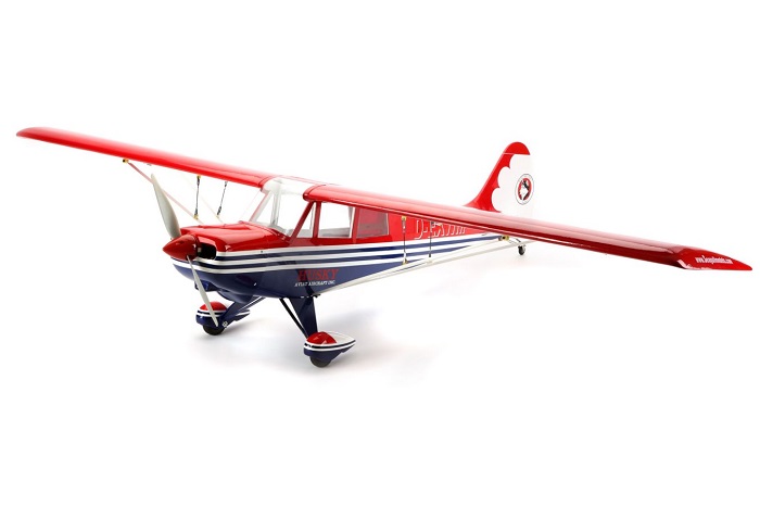 RC Plane Christen Husky (61)