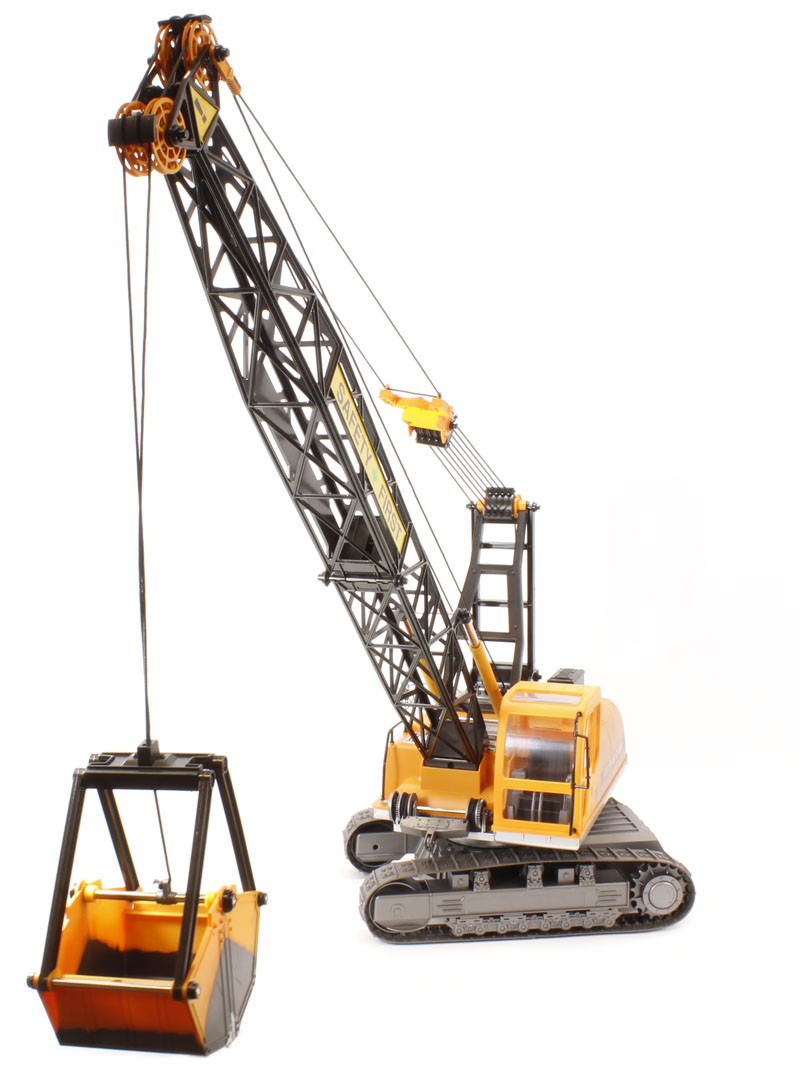 Hobby Engine Crawler Crane - Τηλεκατευθυνόμενος Γερανός