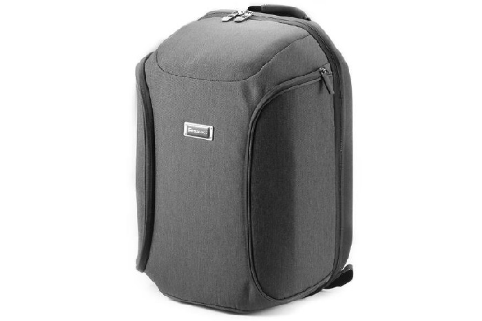 Waterproof Wear-resistant Material Backpack Shoulders Bag For DJ - Click Image to Close