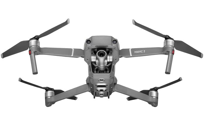 DJI Mavic 2 Zoom