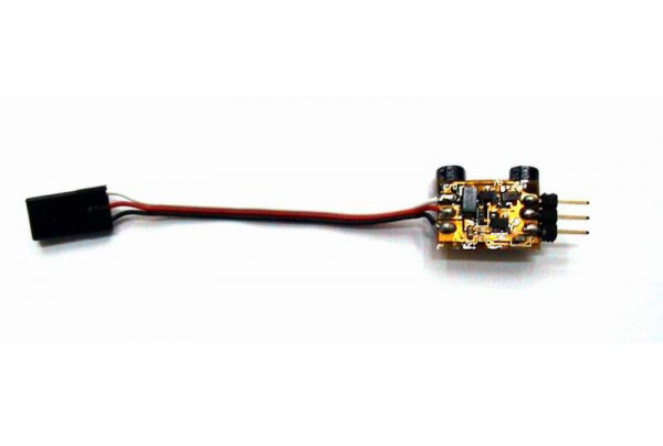 TURNIGY Voltage Booster for Servo & Rx (1S to 5v 1A)