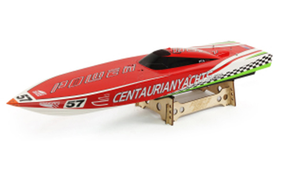 J PERKINS - DRAGON CENTAURIAN 1300 GS260 (RC READY PETROL BOAT)