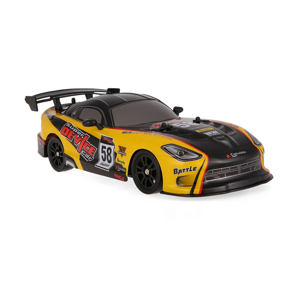 1/16 4WD Drifting RC Car On Road Racing RTR - Πατήστε στην εικόνα για να κλείσει