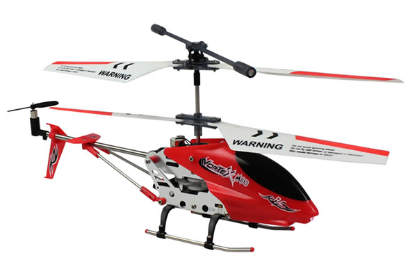 Dynam Mini Vortex 3.5 Channel Infra-Red, Micro RC Helicopter - Πατήστε στην εικόνα για να κλείσει