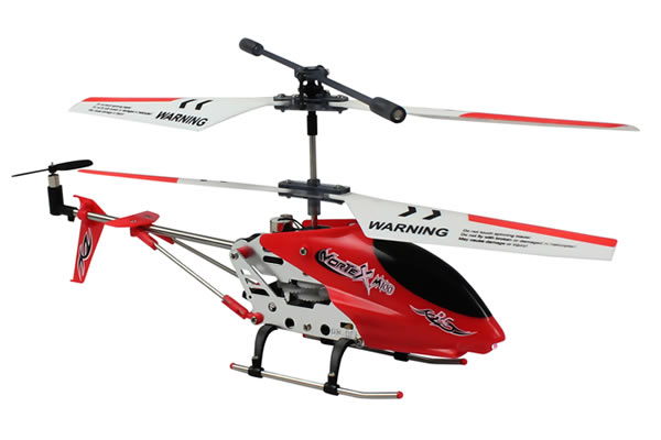 Dynam Mini Vortex 3.5 Channel Infra-Red, Micro RC Helicopter