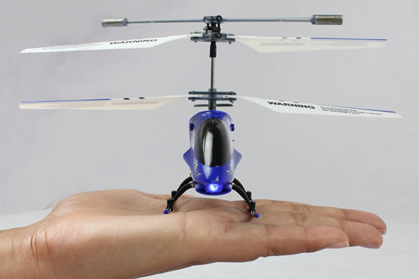 Dynam Mini Vortex 3.5 Channel Infra-Red Micro Helicopter