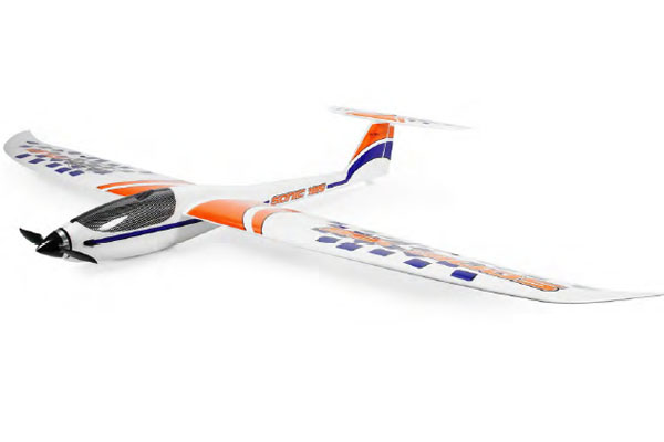 Dynam Sonic Glider ARTF 1850mm χωρίς TX/RX/Battery
