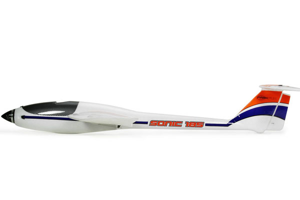 Dynam Sonic Glider ARTF 1850mm χωρίς TX/RX/Battery