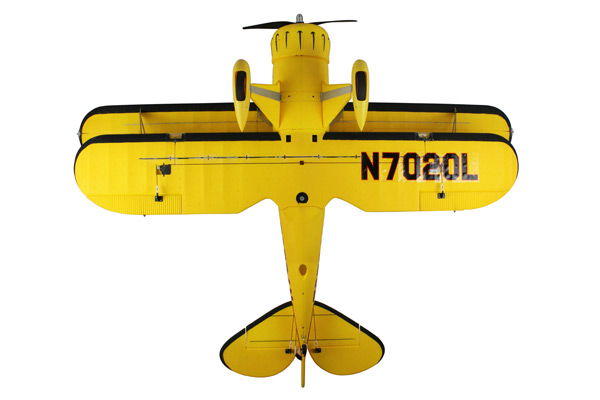 Dynam Waco F Series ARTF RC Bi-Plane, Τηλεκατευθυνόμενο Διπλάνο