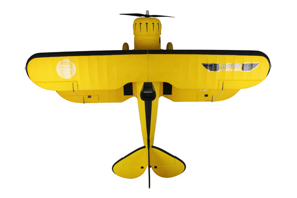 Dynam Waco F Series ARTF RC Bi-Plane, Τηλεκατευθυνόμενο Διπλάνο