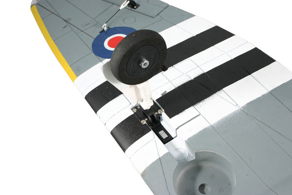 Dynam Hawker Tempest V 1270mm ARTF RC Plane - Πατήστε στην εικόνα για να κλείσει