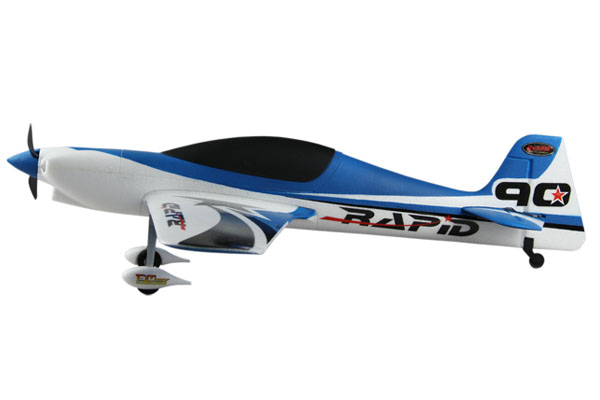 Dynam Mini Rapid Aerobat Airpnane RTF - Πατήστε στην εικόνα για να κλείσει