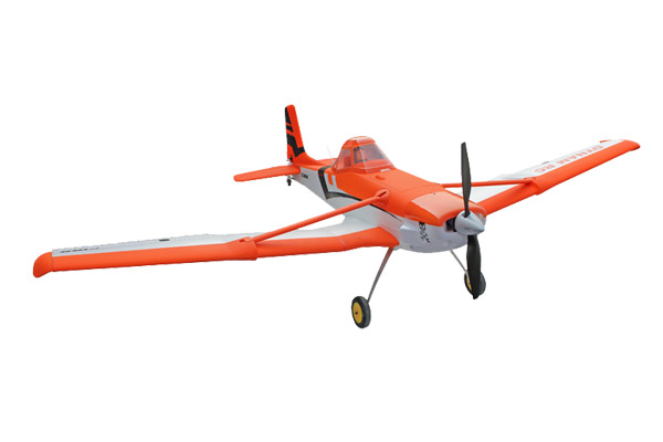 Dynam Cessna 188 1500mm ARTF Civilian RC Aircraft - Πατήστε στην εικόνα για να κλείσει