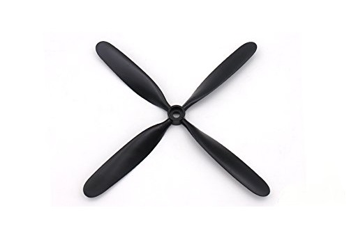 DYNAM 10.5X8 4-BLADE PROPELLER REVERSE - Click Image to Close
