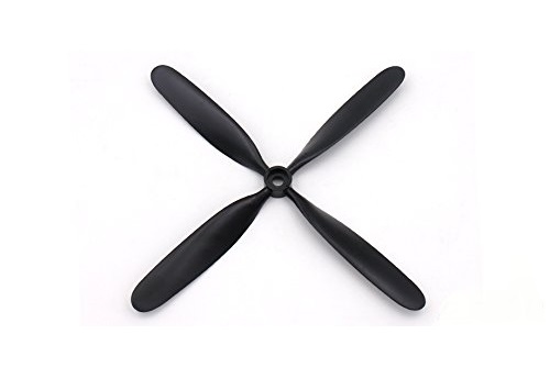 DYNAM 10.5X8 4-BLADE PROPELLER NORMAL - Πατήστε στην εικόνα για να κλείσει