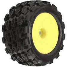 Dirt Hawg 1:18 Tires - Proline