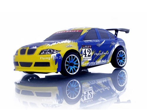 Electric Drift Radio Controlled Cars - 2.4GHz Etronix