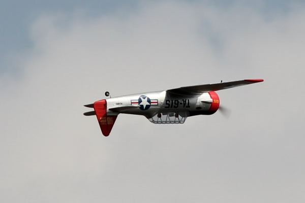 Dynam RC Aircraft, AT-6 Texan ARTF 1370mm w/o TX/RX/Battery