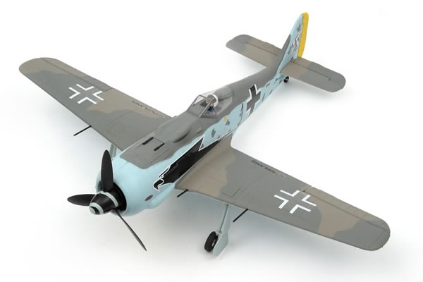 Dynam Focke Wulf FW190 1270mm Electric RC Warbird - Πατήστε στην εικόνα για να κλείσει