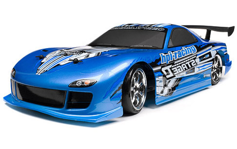 HPI E10 Drift - Electric RC Cars by HPI Racing