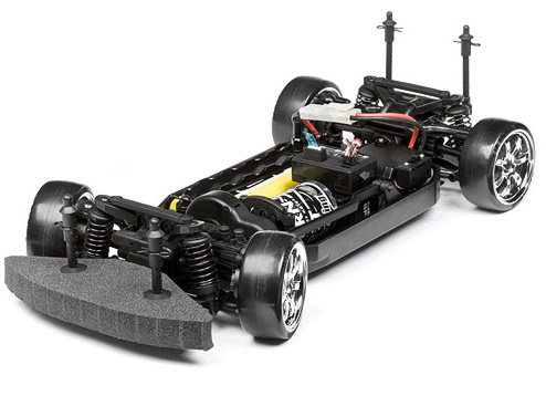HPI E10 Drift - Electric RC Cars by HPI Racing