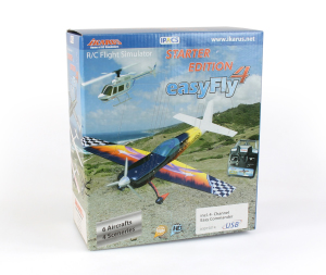 EASYFLY 4 SE WITH GAME COMMANDER - Click Image to Close