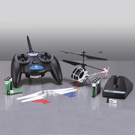 E-Flite Blade mCX S300 Ready to Fly (RTF) RC Heli