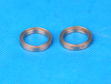 (EK1-0507) - Bearing 20*27*4mm - Click Image to Close