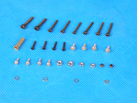 (EK1-0531) - Screws standby